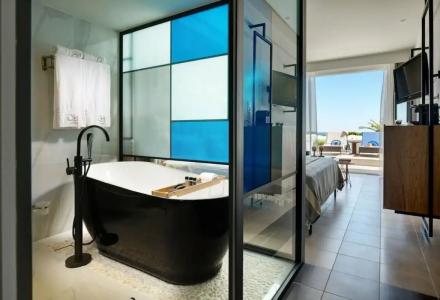 Blue Dream Palace Trypiti Beach Resort & Spa - 23