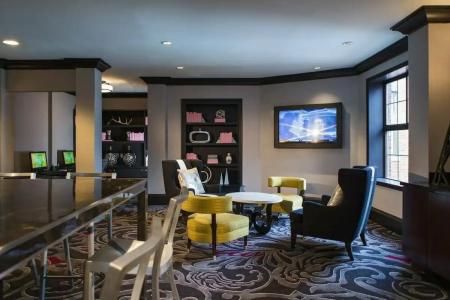 Courtyard by Marriott Boston Downtown - 74