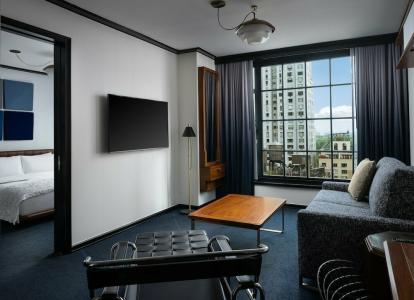 Le Meridien New York, Central Park by Marriott - 47