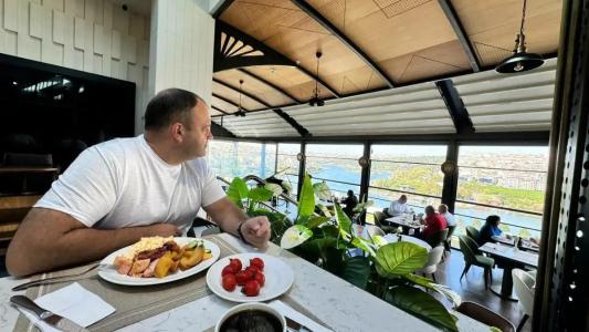 Clarion Golden Horn - 74