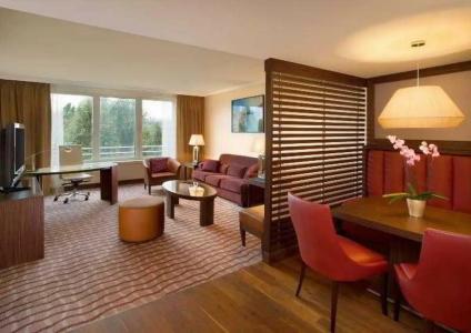 Sheraton Grand Warsaw - 19