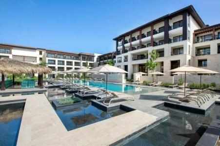 Adults Only Club at Lopesan Costa Bávaro Resort - 43