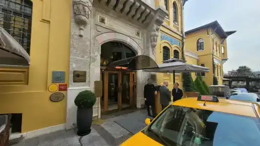 Four Seasons Istanbul at Sultanahmet - 21