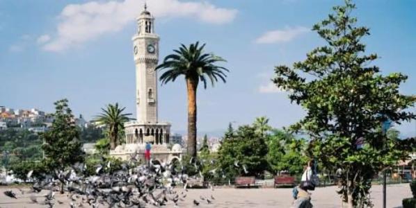 Swissotel Buyuk Efes Izmir - 91