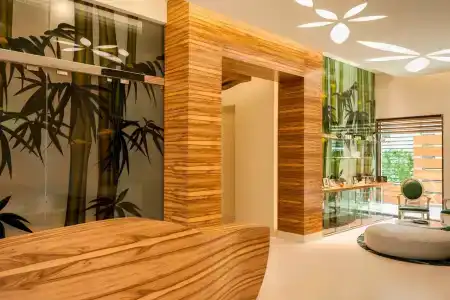 VOGO Abu Dhabi Golf Resort & Spa formerly Westin Abu Dhabi Golf Resort & Spa - 38