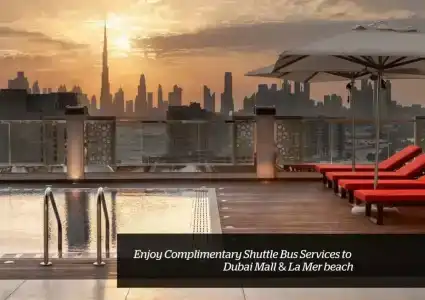 DoubleTree by Hilton Dubai Al Jadaf - 25