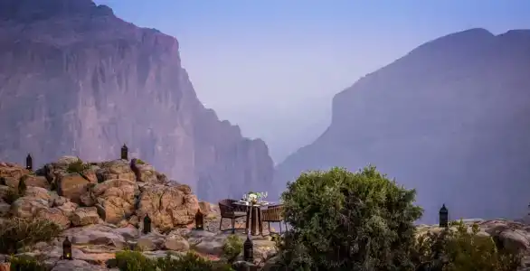 Anantara Al Jabal Al Akhdar Resort - 70