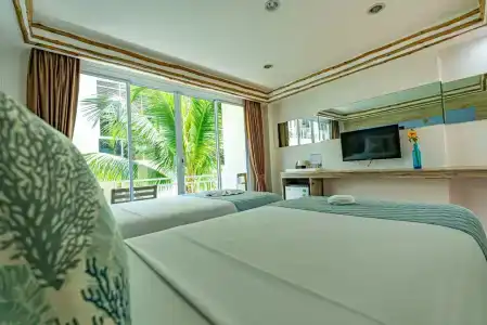 Arkbar Beach Club - 23