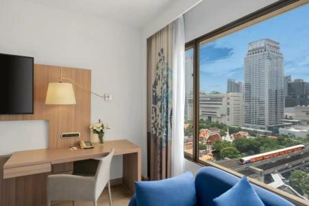 Novotel Bangkok on Siam Square - SHA Extra Plus Certified - 31