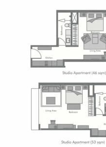 Oakwood Residence Sukhumvit Thonglor Bangkok - 21