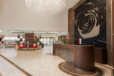 Ramada by Wyndham Isparta - 24