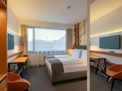 Holiday Inn Munich - Leuchtenbergring, an IHG - 39