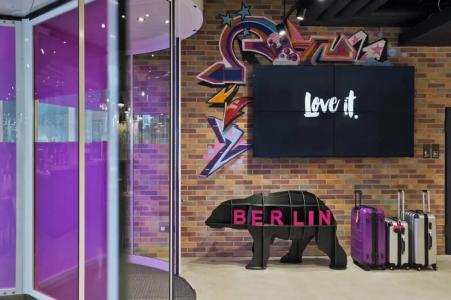 MOXY Berlin Humboldthain Park - 4