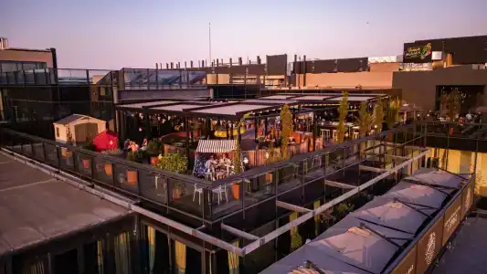 Mama Shelter Belgrade - 10