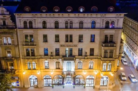 Radisson Blu Beke, Budapest - 37