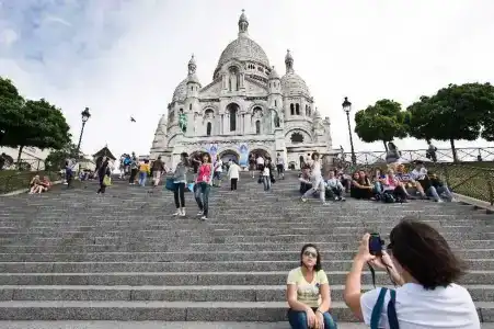 Jardins de Montmartre - 1
