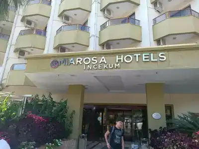 Miarosa İncekum Beach - 7