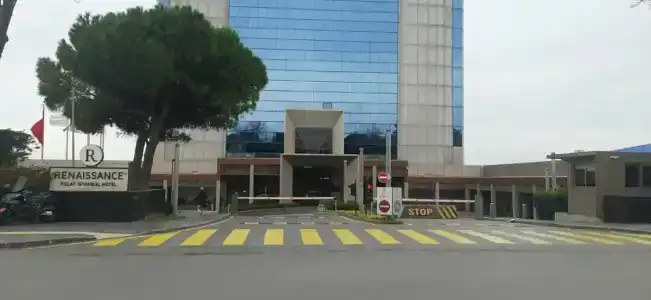 Renaissance Polat Istanbul - 3