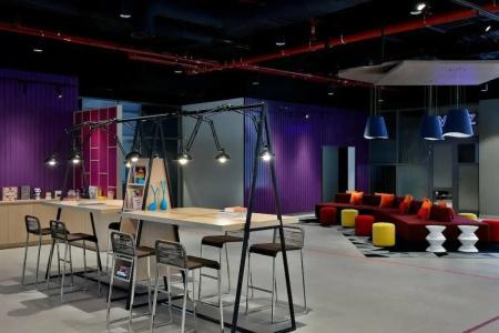 Aloft Dubai Airport - 38
