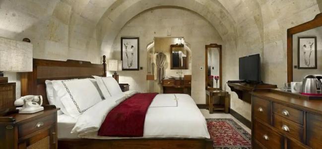 Seraphim Cave Suites & SPA - 95