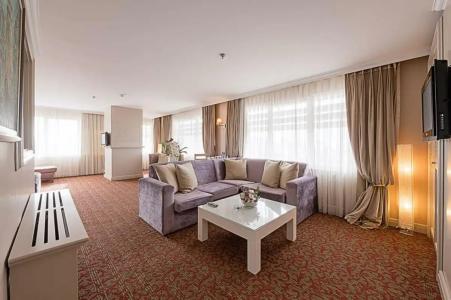 Dream Hill Business Deluxe Istanbul Asia - 35