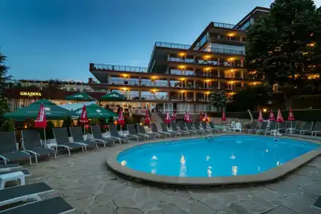 BSA Gradina - All Inclusive & Private Beach - 46