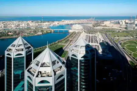 Four Points by Sheraton Sharjah - 1