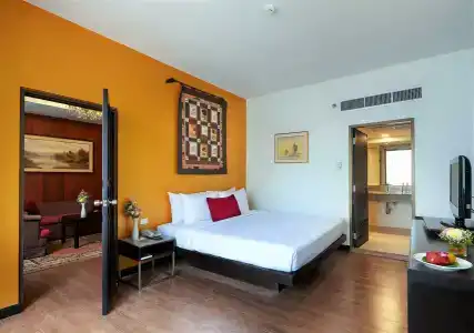 Ambassador Bangkok - SHA Extra Plus
