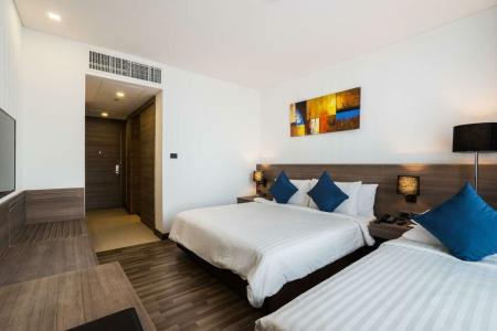 Best Western Plus Wanda Grand - 72
