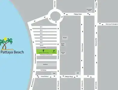 Tropicana Pattaya - SHA Extra Plus - 7