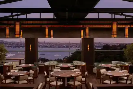 The Ritz-Carlton, Istanbul at the Bosphorus - 27