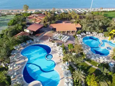 Belconti Resort - 23