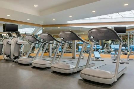 Le Meridien Cairo Airport - 73