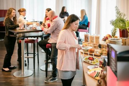 ARCOTEL Rubin - im Szeneviertel St Georg - 96