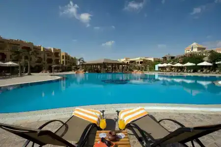 Swiss Inn Pyramids Golf Resort