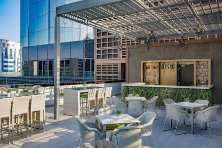 Courtyard by Marriott World Trade Center, Abu Dhabi - 19