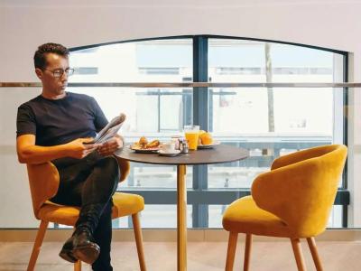 Mercure Marseille Canebière Vieux-Port - 48