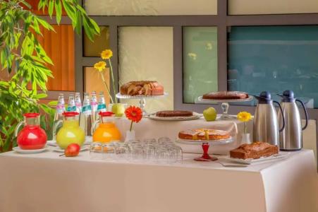 Best Western Blu Roma - 42
