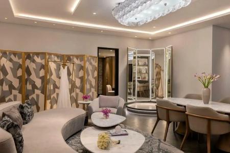 Waldorf Astoria Cairo Heliopolis - 62