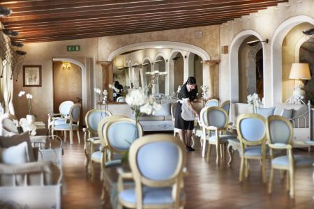 COLONNA RESORT, a Colonna Luxury Beach, Porto Cervo - 97