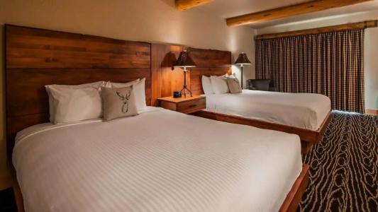 Best Western Ponderosa Lodge - 87