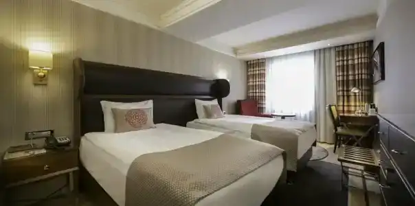Titanic Comfort Sisli - 64