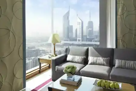 Fairmont Dubai - 67