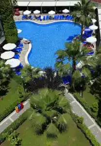 Sun City Apartments & - 55