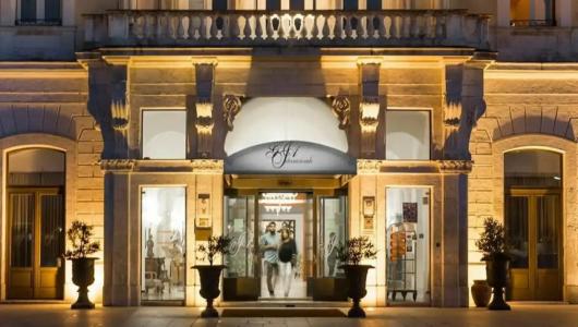 Grande Albergo Internazionale - 88