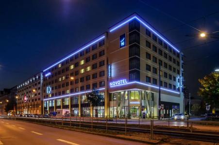 Novotel Munchen City Arnulfpark - 18