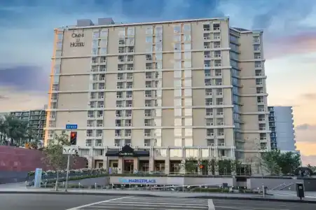 Omni Los Angeles California Plaza - 1