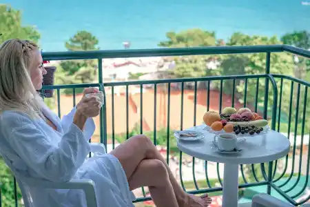 Palm Beach - All Inclusive with Free beach package & Private Beach - 26