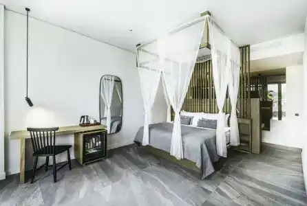 Cape Bodrum Luxury & Beach - 52