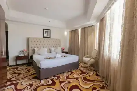 Ewan Ajman Suites - 87